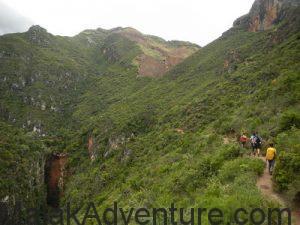 Trekking-Marruecos