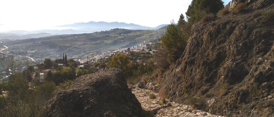 Circular Sierra Prieta